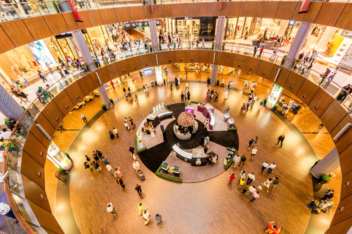 Guía de Centros Comerciales